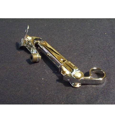 Chrome Hood Latch Chrome Hood Latch