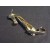 Chrome Hood Latch