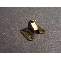 Black Hood Latch Catch Black Hood Latch Catch