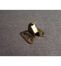 Black Hood Latch Catch Black Hood Latch Catch