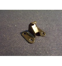 Black Hood Latch Catch