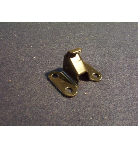 Black Hood Latch Catch Black Hood Latch Catch