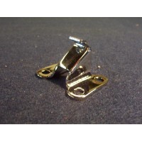 Chrome Hood Latch Catch Chrome Hood Latch Catch