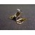 Chrome Hood Latch Catch