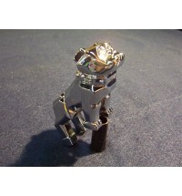Bumper Guide Pole Bulldog Ornament Bumper Guide Pole Bulldog Ornament