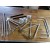 Stainless Steel Mirror Arm Brackets