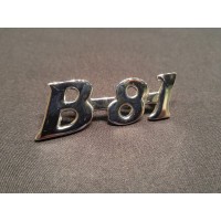 B-81 Emblem B-81 Emblem