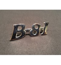 B-81 Emblem B-81 Emblem