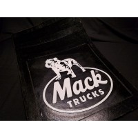 36 inch Black Rubber Mud Flap Set 36 inch Black Rubber Mud Flap Set
