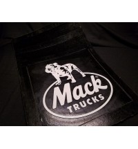 36 inch Black Rubber Mud Flap Set 36 inch Black Rubber Mud Flap Set