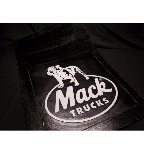 36 inch Black Rubber Mud Flap Set 36 inch Black Rubber Mud Flap Set