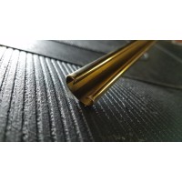 Brass Hood Hinge