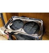 Superliner Round Headlight Bezel