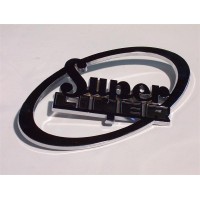 Superliner Emblem Superliner Emblem