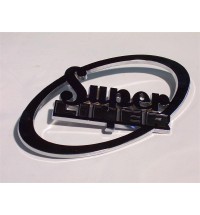 Superliner Emblem