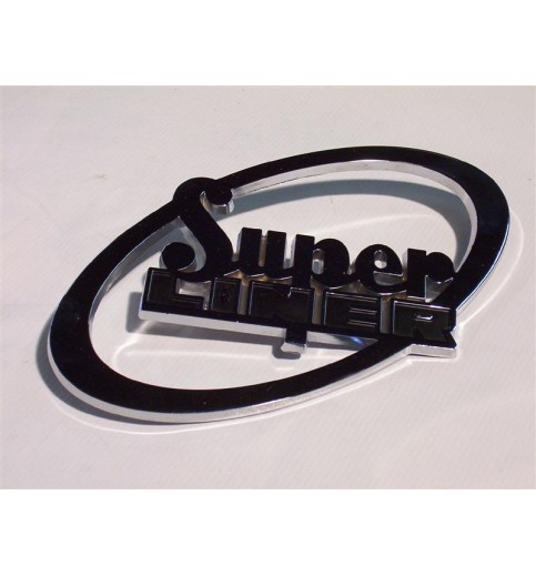 Superliner Emblem