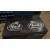 30 inch Bulldog Mud Flap Set with 3 legged dog logo