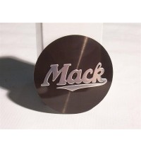 Mack Script Adhesive Disc Mack Script Adhesive Disc