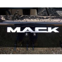 Small One Piece MACK Emblem Small One Piece MACK Emblem