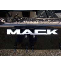 Small One Piece MACK Emblem Small One Piece MACK Emblem