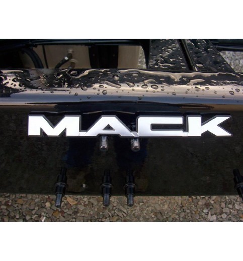 Small One Piece MACK Emblem Small One Piece MACK Emblem