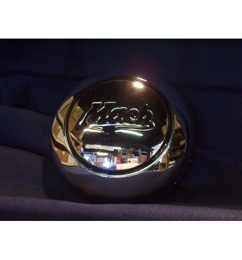 Front Axle Hub Cap Front Axle Hub Cap