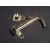 Chrome Battery Box Latch Set