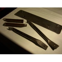Grille Guard Set for B-Model Grille Guard Set for B-Model