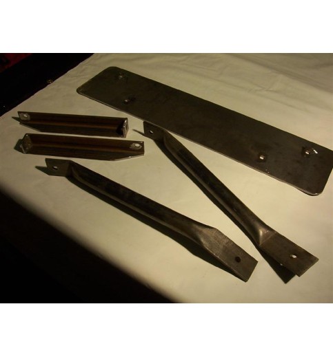 Grille Guard Set for B-Model Grille Guard Set for B-Model