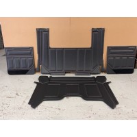 R-Model Vinyl Interior Kit - Aftermarket R-Model Vinyl Interior Kit - Aftermarket