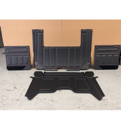R-Model Vinyl Interior Kit - Aftermarket R-Model Vinyl Interior Kit - Aftermarket