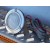Stainless Steel Parking Light Bezel