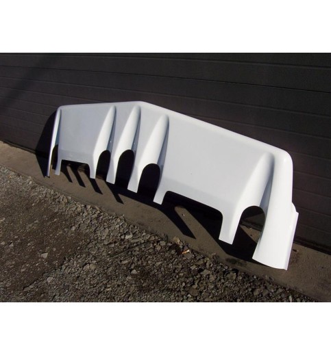 Exterior Cab Sun Visor - B-Model Exterior Cab Sun Visor - B-Model
