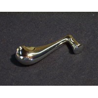 Chrome Inside Window Crank Chrome Inside Window Crank