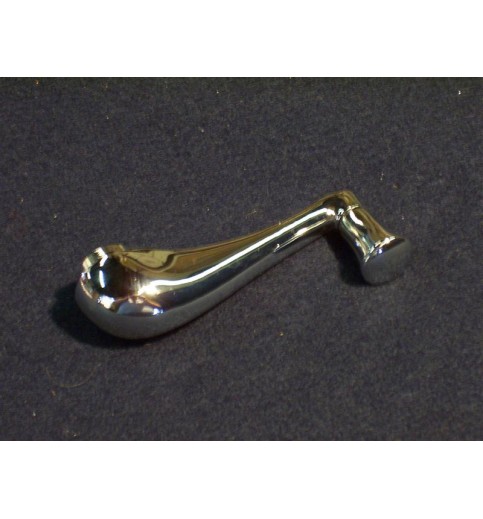 Chrome Inside Window Crank Chrome Inside Window Crank