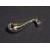 Chrome Inside Window Crank Chrome Inside Window Crank