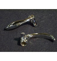 Chrome Vent Window Handle Set Chrome Vent Window Handle Set