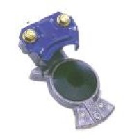 Blue Gladhand Fitting Blue Gladhand Fitting