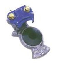 Blue Gladhand Fitting Blue Gladhand Fitting