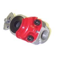 Red Gladhand Fitting Red Gladhand Fitting