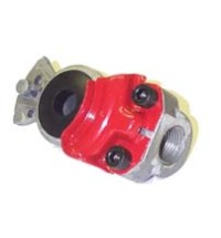 Red Gladhand Fitting Red Gladhand Fitting