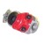 Red Gladhand Fitting