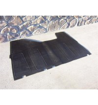 Front Floor Mat B-Model Front Floor Mat B-Model