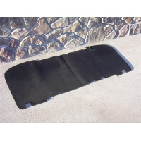Rear Floor Mat B-Model Rear Floor Mat B-Model