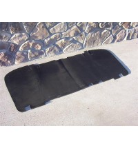 Rear Floor Mat B-Model Rear Floor Mat B-Model
