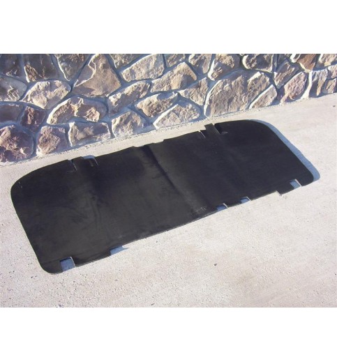 Rear Floor Mat B-Model Rear Floor Mat B-Model