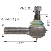 Tie Rod Assembly for B61