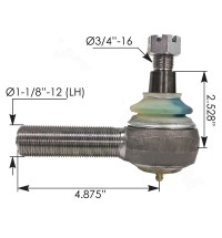 Tie Rod Assembly for B61