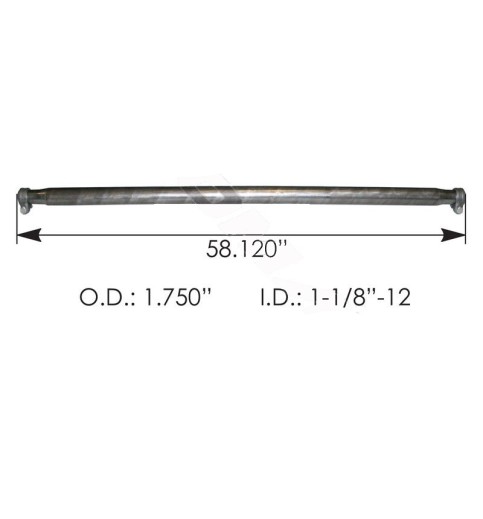 Tie Rod Assembly for B61 Tie Rod Assembly for B61