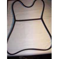 Windshield Rubber Molding Windshield Rubber Molding